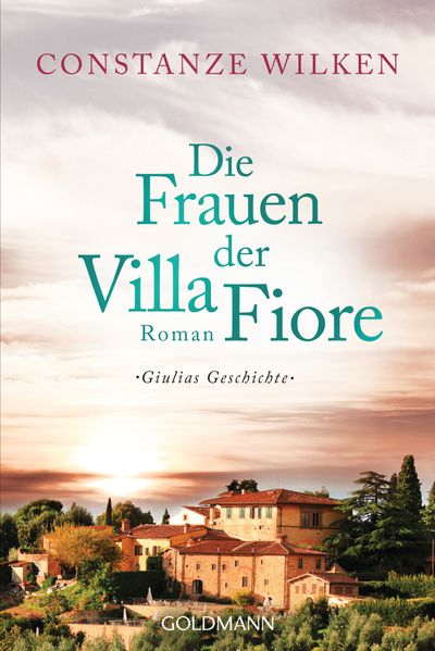 Cover von Die Frauen der Villa Fiore 1