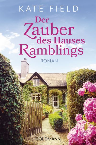Cover von Der Zauber des Hauses Ramblings