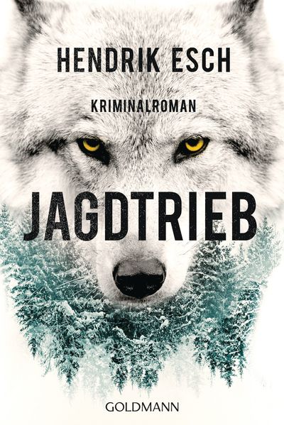 Cover von Jagdtrieb