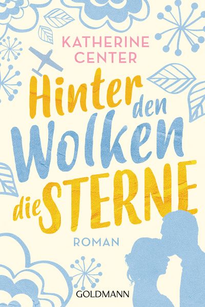 Cover von Hinter den Wolken die Sterne