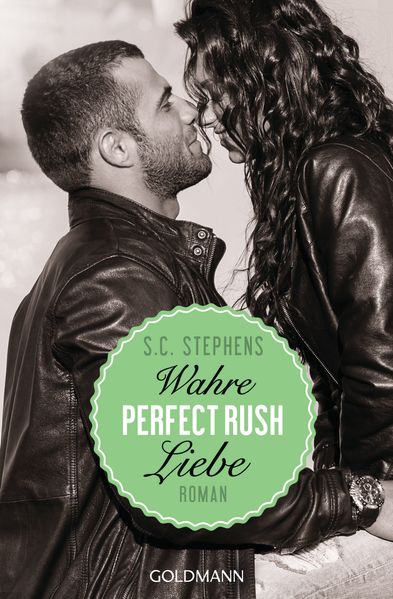 Cover von Perfect Rush. Wahre Liebe