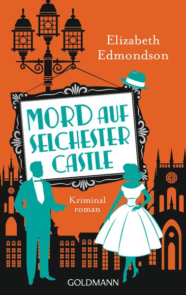 Cover von Mord auf Selchester Castle