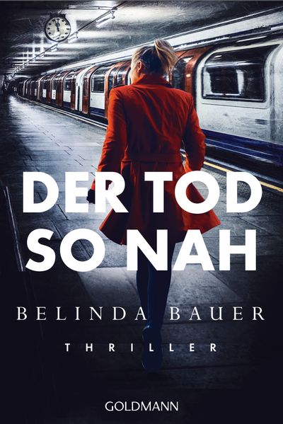 Cover von Der Tod so nah