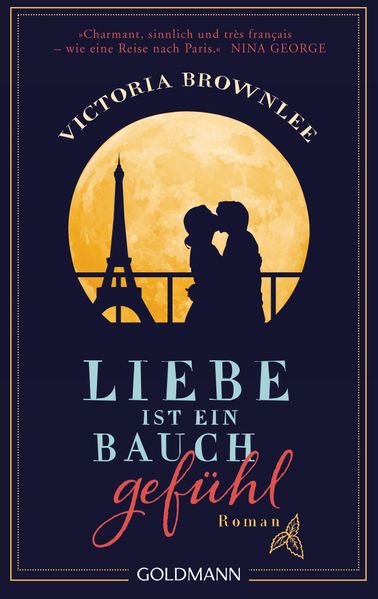 Cover von Liebe ist ein Bauchgefühl