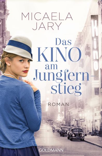 Cover von Das Kino am Jungfernstieg