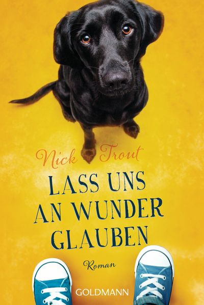 Cover von Lass uns an Wunder glauben