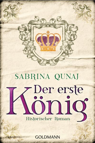 Cover von Der erste König