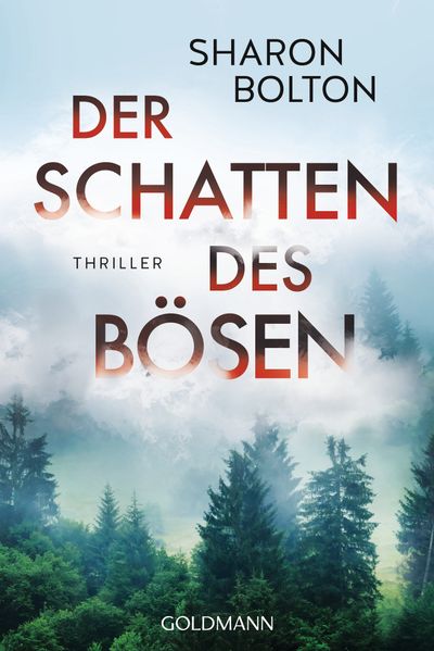 Cover von Der Schatten des Bösen