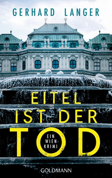 Cover von Eitel ist der Tod