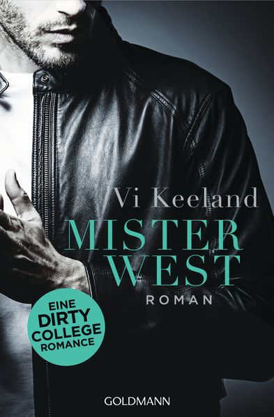 Cover von Mister West