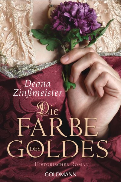 Cover von Die Farbe des Goldes