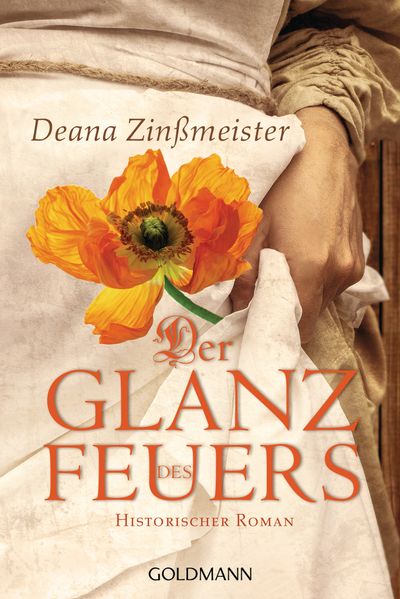 Cover von Der Glanz des Feuers