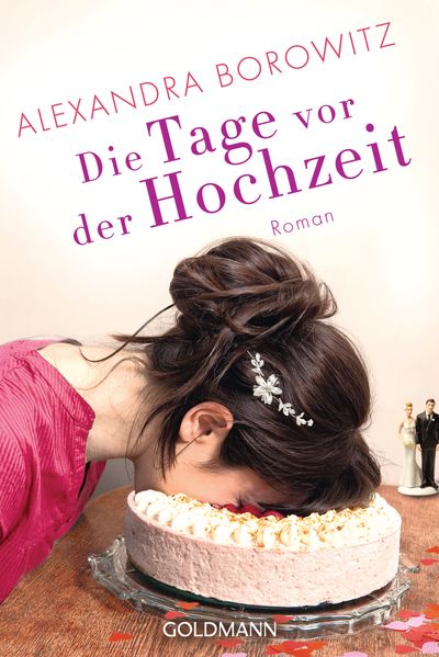Cover von Die Tage vor der Hochzeit
