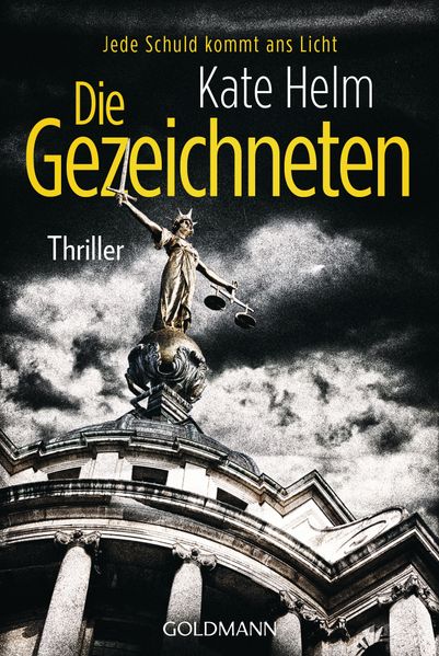 Cover von Die Gezeichneten