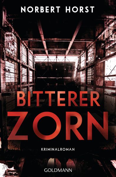 Cover von Bitterer Zorn