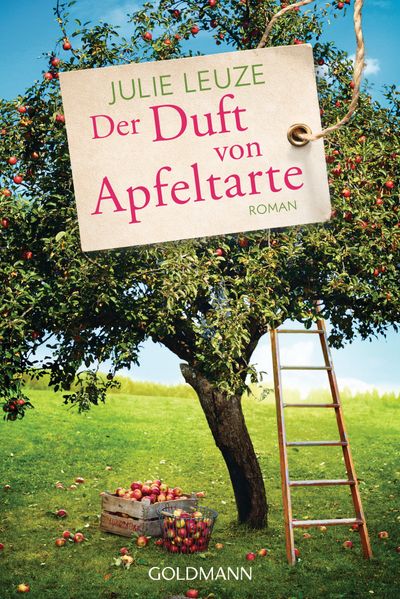 Cover von Der Duft von Apfeltarte