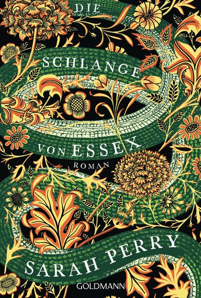 Cover von Die Schlange von Essex