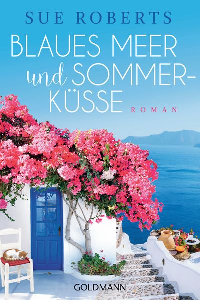 Cover von Blaues Meer und Sommerküsse