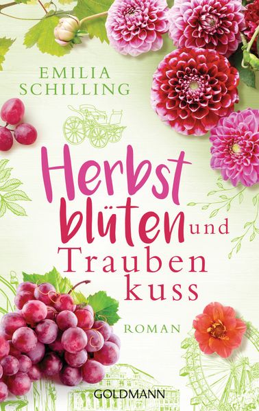 Cover von Herbstblüten und Traubenkuss