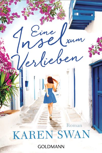 Cover von Eine Insel zum Verlieben