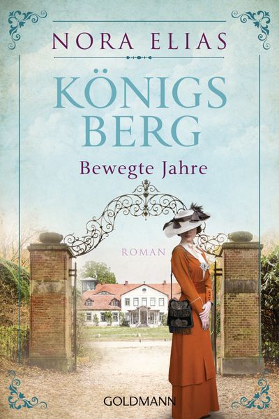 Cover von Königsberg. Bewegte Jahre