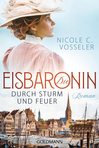 Cover von Die Eisbaronin