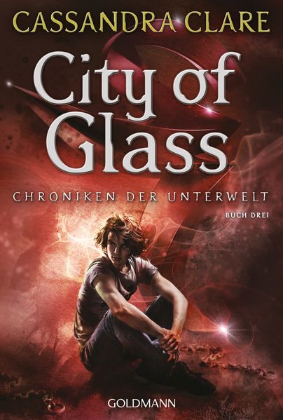 Cover von City of Glass