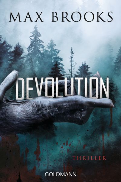 Cover von Devolution