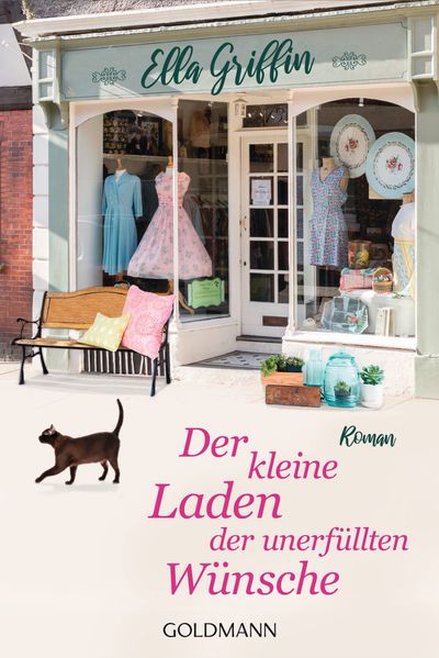 Cover von Der kleine Laden der unerfüllten Wünsche