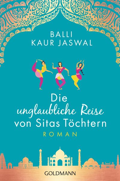 Cover von Die unglaubliche Reise von Sitas Töchtern