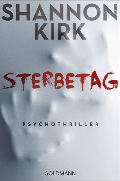 Cover von Sterbetag