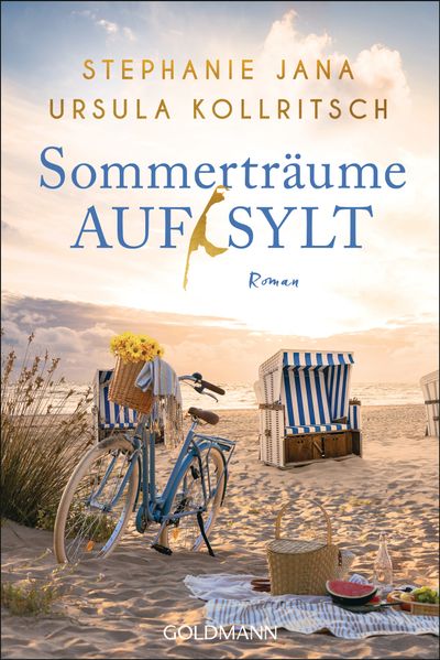 Cover von Sommerträume auf Sylt