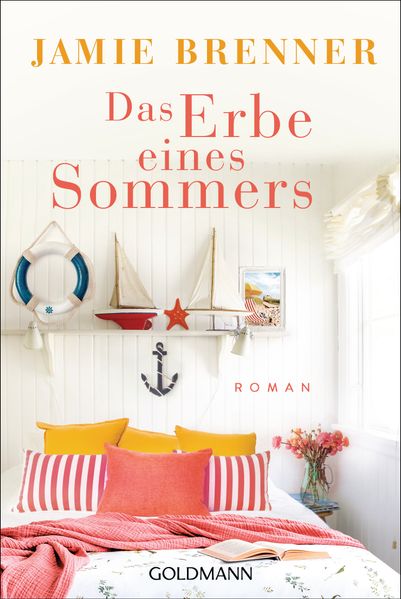 Cover von Das Erbe eines Sommers