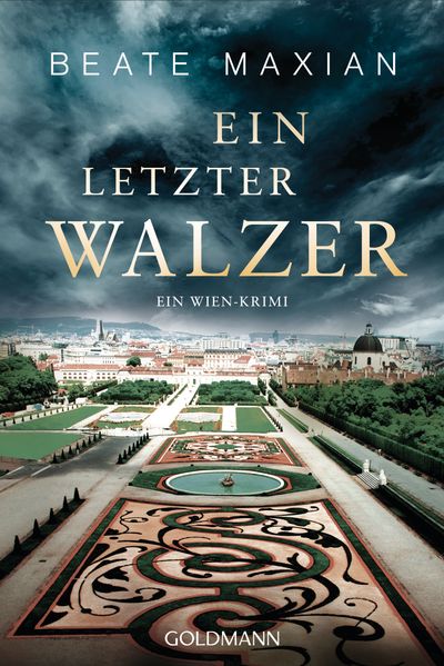 Cover von Ein letzter Walzer der zwölfte Fall für Sarah Pauli