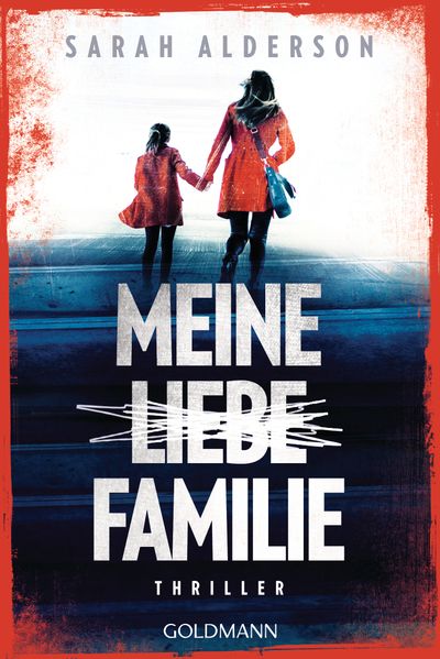 Cover von Meine liebe Familie