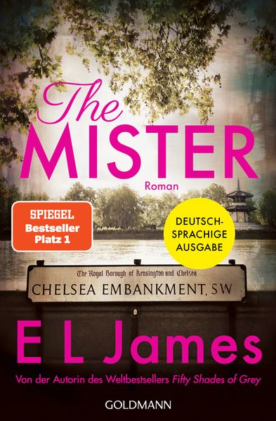 Cover von The Mister
