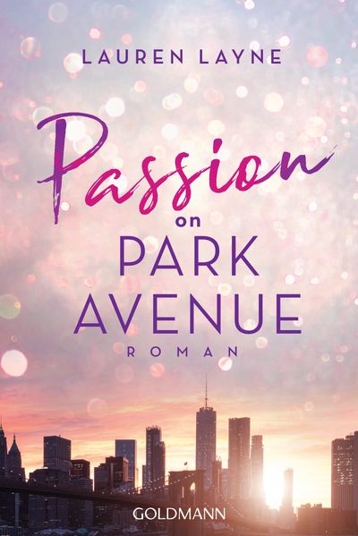 Cover von Passion on Park Avenue