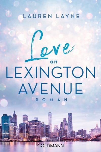 Cover von Love on Lexington Avenue