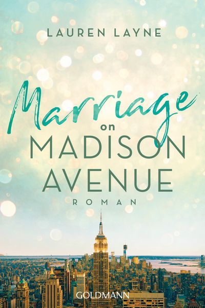 Cover von Marriage on Madison Avenue