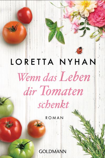 Cover von Wenn das Leben dir Tomaten schenkt