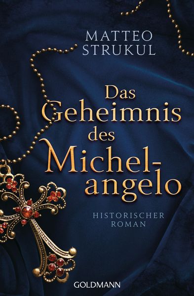 Cover von Das Geheimnis des Michelangelo