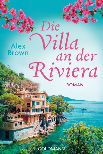 Cover von Die Villa an der Riviera