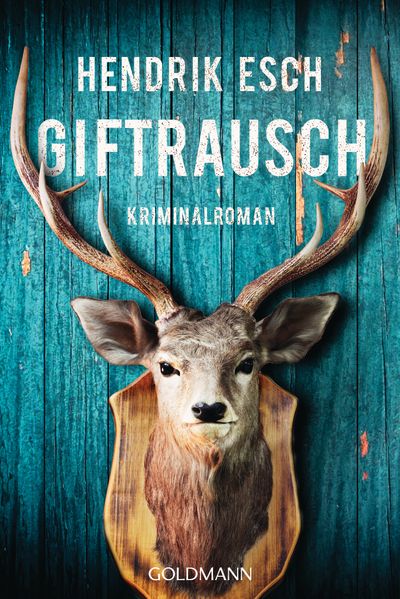 Cover von Giftrausch