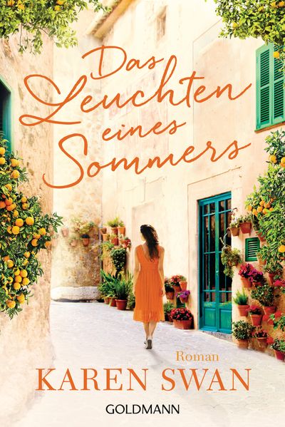 Cover von Das Leuchten eines Sommers