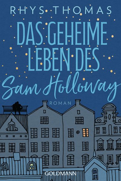 Cover von Das geheime Leben des Sam Holloway