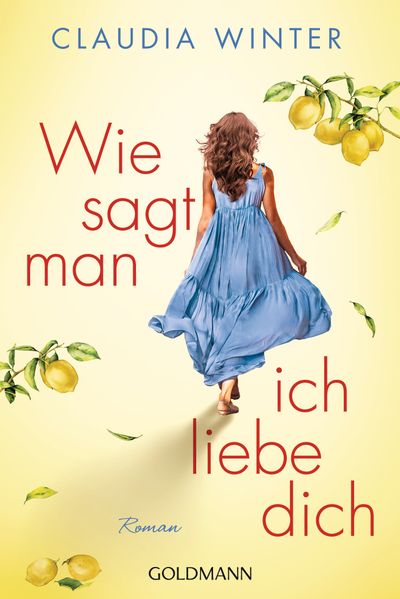 Cover von Wie sagt man ich liebe dich