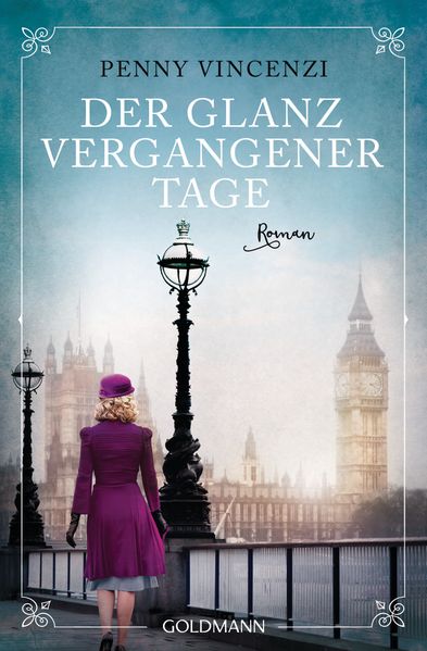 Cover von Der Glanz vergangener Tage