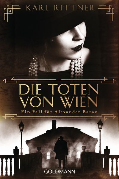 Cover von Die Toten von Wien