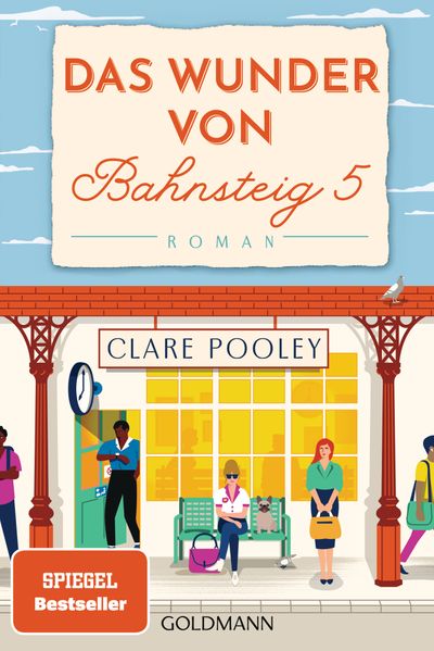 Cover von Das Wunder von Bahnsteig 5