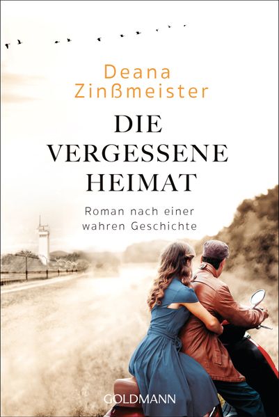 Cover von Die vergessene Heimat